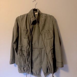 army jacket
